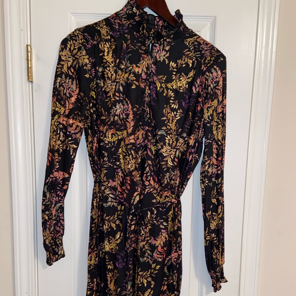 Women H&M print dress